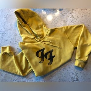 Foo Fighters Lollapalooza 2021 Merch Hoodie Sweatshirt